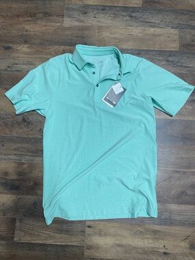 Ariat Mint Green Polo Shirt